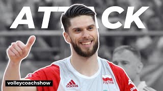 🚀 Unlocking the Secrets of High Ball Attacks in Volleyball | Aleksander Sliwka #volleycoachshow