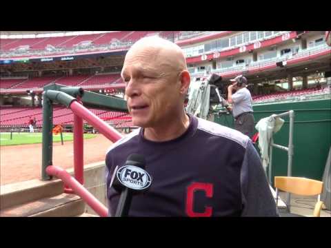 CLE AT CIN - May 22, 2017