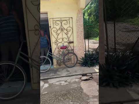 Barrios de la periferia en Cuba Remedios Villa Clara. Barbacena.