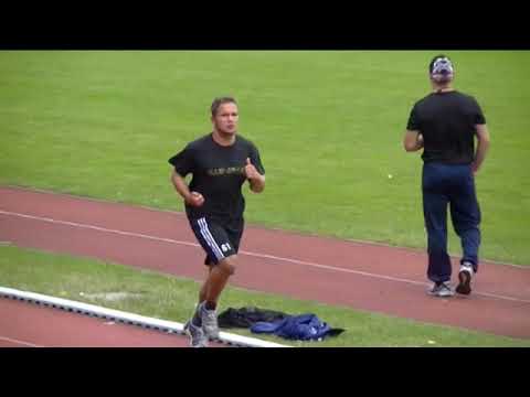 Trainingslager II / ASV Mainz 88 / 2012