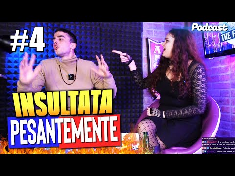 #4 INSULTATA PESANTEMENTE DALLA PROF PER UN TIK TOK con AXOS e SOFIA GOTTARDI | Podcast