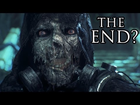 Let's Play Batman Arkham Knight Deutsch #43 - Eine Reise in Batmans Verstand