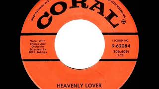 1959 HITS ARCHIVE: Heavenly Lover - Teresa Brewer