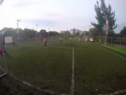 AC Calor vs Notarias 98 y 24