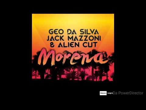 Geo da silva- Jack Mazoni- Alien cut- Morena