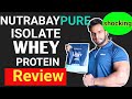 NUTRABAY Whey Isolate Protien Full Review || NUTRABAY Protien Result || NUTRABAY Protien kaisa hai