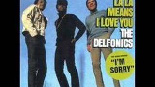The Delfonics - Somebody Loves You