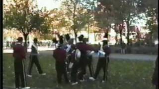 Jackson Jaguar Band   YANKEES Ticker Tape parade 2000