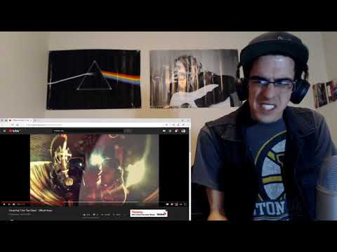 Vinnie Paz "I Am The Chaos" - Official Video | REACTION