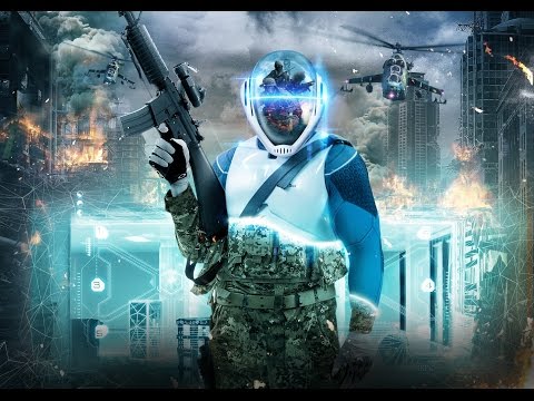 ゲーマーたちによるサバイバルの結末はいかに!?映画『VR ミッション:25』予告編