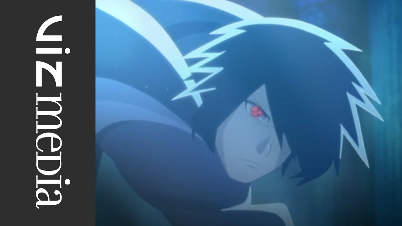 BORUTO - NARUTO THE MOVIE  - Official Anime Trailer - VIZ Media