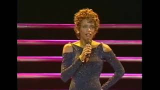 RARE Video!! I&#39;m Every Woman LIVE Whitney Houston 1998 Manchester