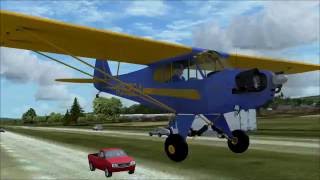 Flying so low is stupid.