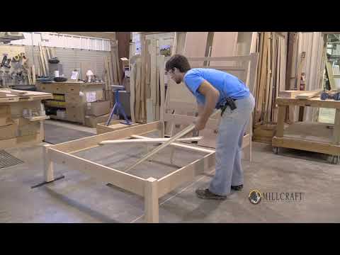 San Juan Mission Queen Bedroom Suite Hom Furniture