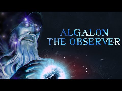 [Warmane] Algalon 10 - Tears + Supermassive - BDK Tank PoV