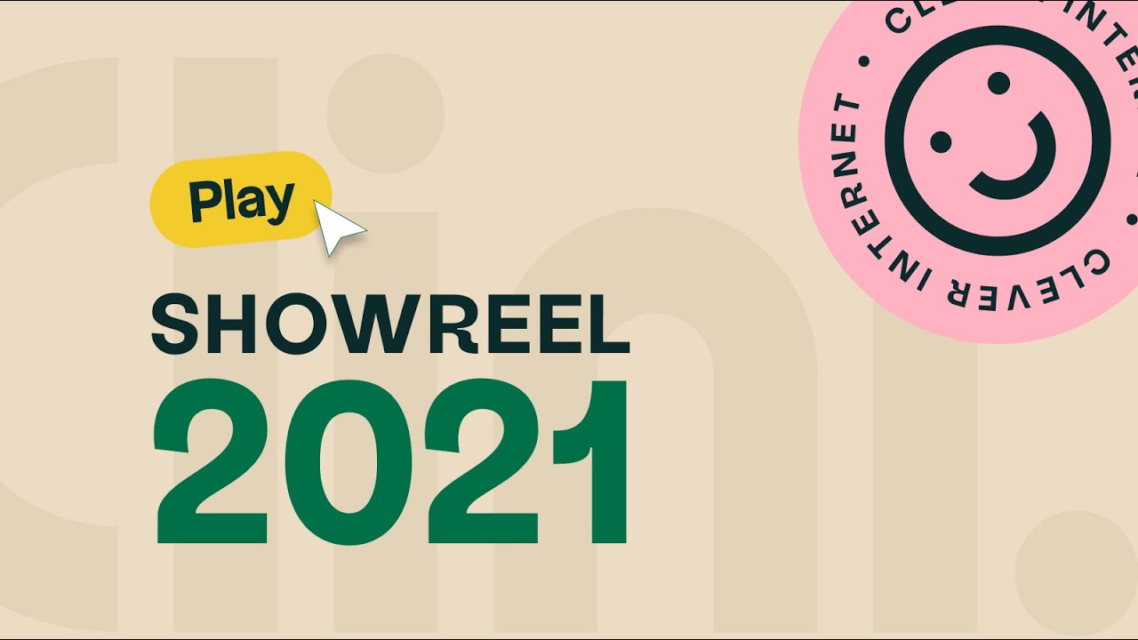 Clint - Showreel 2021