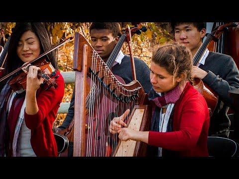 Trust and Obey | God so Loved the World | Fountainview Academy