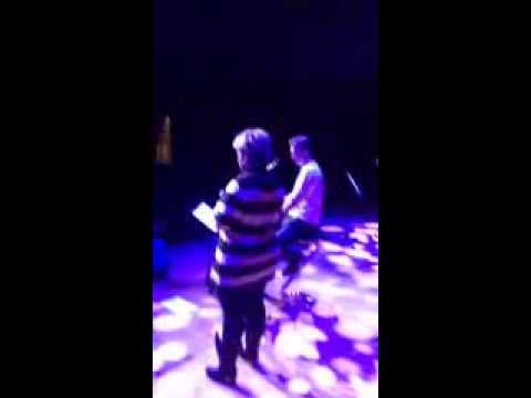 Koit ja Dagmar proovis