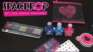 SpacePOP Cosmic Beauty Set from Taste Beauty