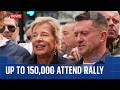 Why Tommy Robinson Rally Was Different To Any Other