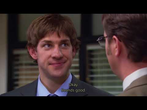 The Office - Stop acting like an idiot