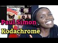 African Girl Reacts To Paul Simon - Kodachrome