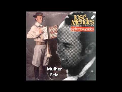 Roberto Mendes - Mulher Feia