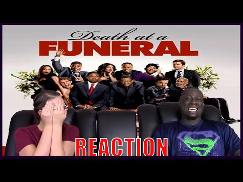 Death at a Funeral Movie reaction (FULL & Early movie reactions on Patreon)