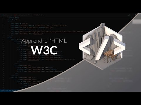 Apprendre l HTML Chapitre 15 Qu est ce que le W3C