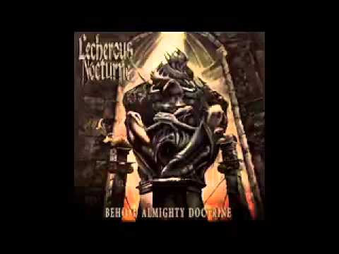 Lecherous Nocturne - Behold Almighty Doctrine (2013) Full Album