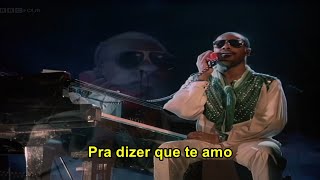 Stevie Wonder - I Just Called To Say I Love You (Tradução)