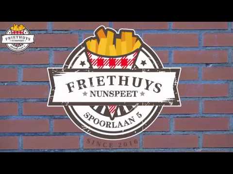 Friethuys Nunspeet & Epe Promo