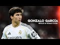 Gonzalo García Real Madrid Amazing Skills Goals 2026