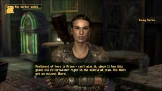 Let's Play Fallout New Vegas Part 5 - Missed Opportunities