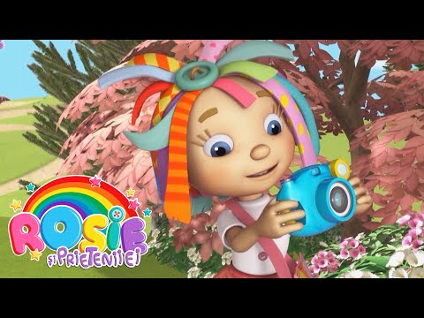 Rosie și prietenii ei 30 MIN - Hoopaaa! - Desene animate în română pentru copii
