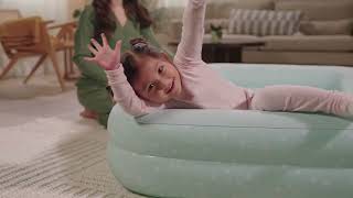 Video of Intex Kids Travel Bed Set