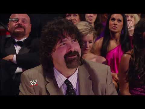 Mike Tyson WWE Hall of Fame Induction Speech [2012]