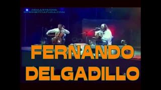 CANCIONES &quot;MATUTINA&quot; Y &quot;QUIZÁS&quot;, FERNANDO DELGADILLO