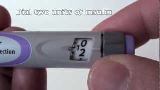 How to use SoloStar Pen for Injecting Lantus (Glargine) and Apidra (Glulisine) Insulin