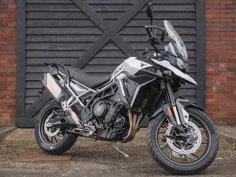 2024 Triumph Tiger 900 GT Pro