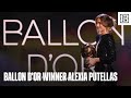 Ballon d'Or 2021: Congratulations Alexia Putellas!