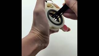 Fosforeskujúci organizér na sťahovacie pásky (1 ks)