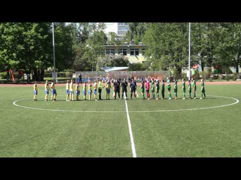 LJČ  U - 14 Elite grupa SK Super Nova - FS Metta 0:1 (gols)