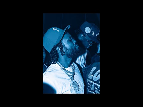 Meek Mill Type Beat - "Past Behind"