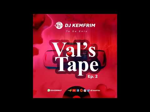 DJ KEMFRIM - Val's Tape Ep 2
