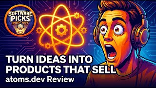 Atoms.dev Review: Can AI Really Build Full Apps for You?