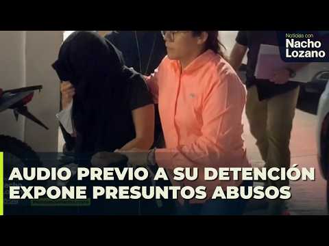 Ella es Danna Yanina, la joven detenida por el caso de Dafne Zapata | Noticias con Nacho Lozano