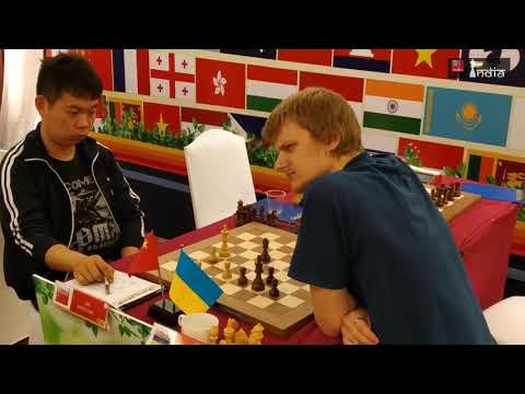 GM Wang Hao showcases how to win a won Rook vs Bishop endgame