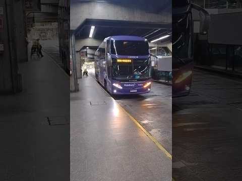 VIAÇÃO PRINCESA - Santo Antônio da Platina x São Paulo #viagem