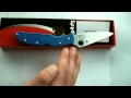 Spyderco Endura 4 Knife Review 